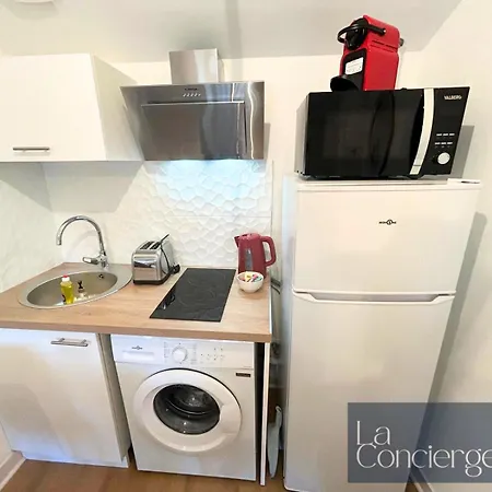 Le Marechal - Laconciergerie - Centre Apartment